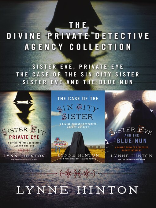 Title details for The Divine Private Detective Agency Collection by Lynne Hinton - Available